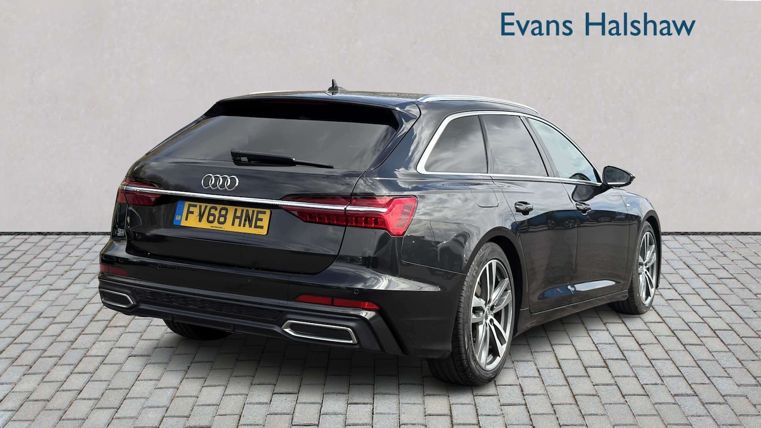 Used Audi A6 2018 for sale - 78037614: Photo 2