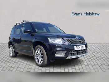 Used Skoda Yeti 2014 for sale - 78365625: Photo