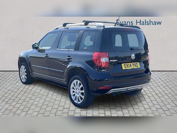 Used Skoda Yeti 2014 for sale - 78365625: Photo