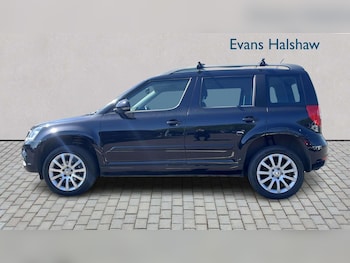 Used Skoda Yeti 2014 for sale - 78365625: Photo