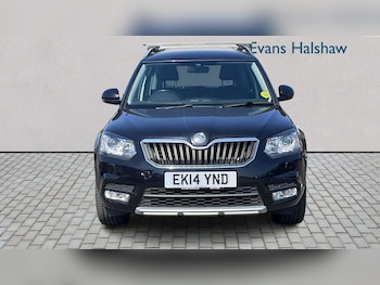 Used Skoda Yeti 2014 for sale - 78365625: Photo
