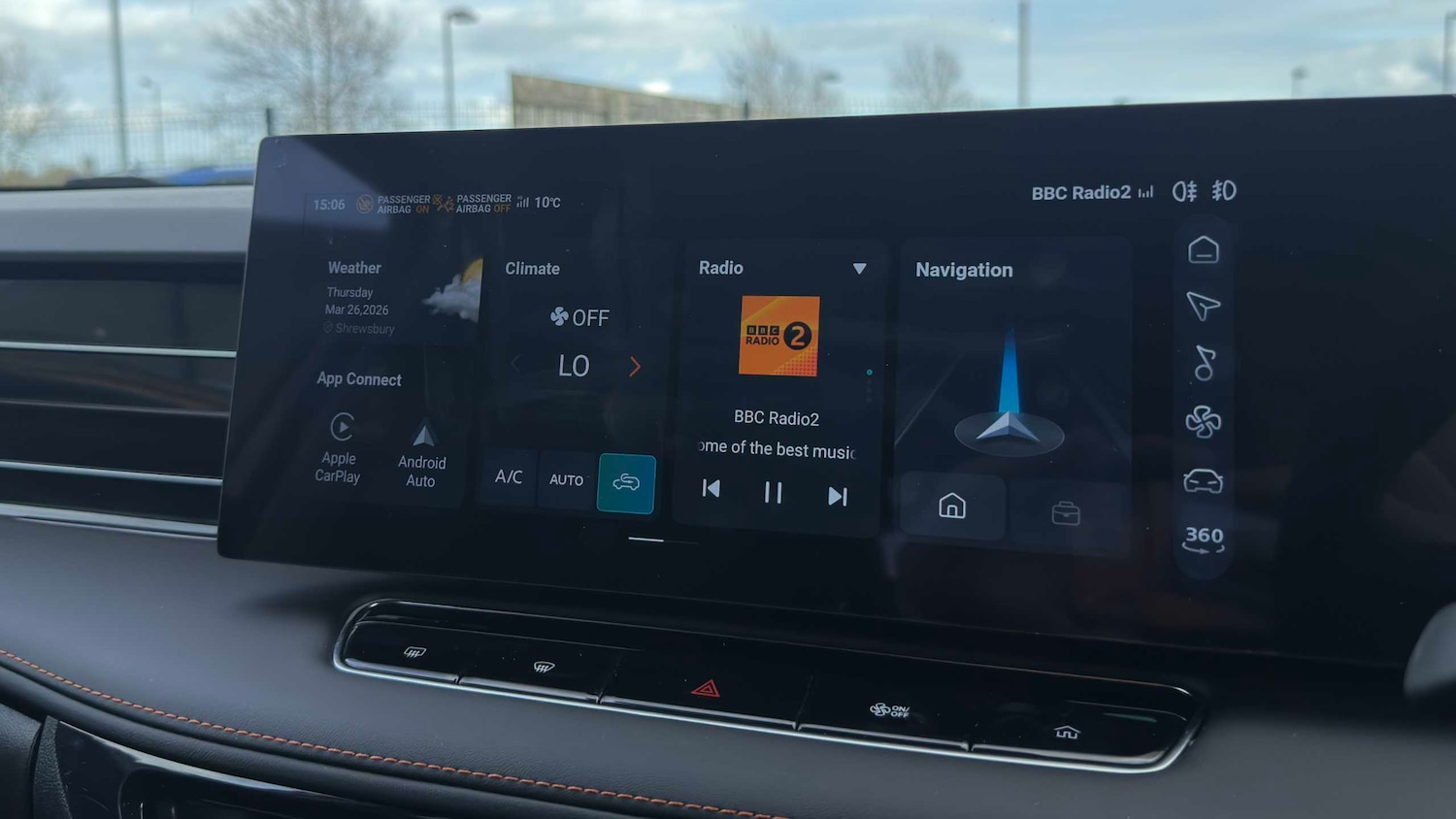 Used MG MG HS 2024 for sale - 78052525: Photo 12