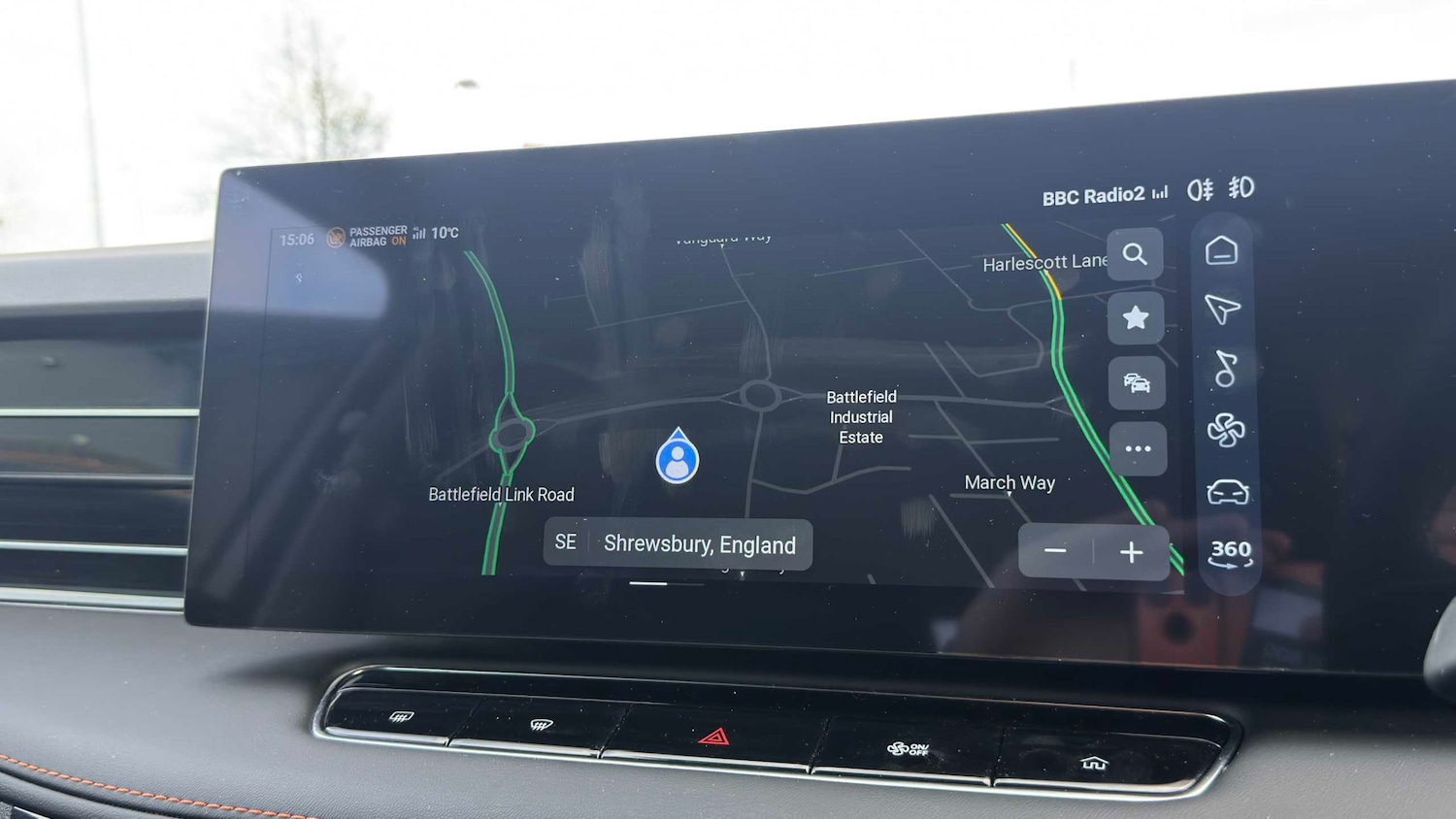 Used MG MG HS 2024 for sale - 78052525: Photo 13