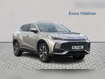 MG MG HS feature image