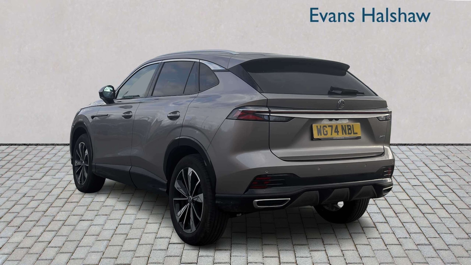 Used MG MG HS 2024 for sale - 78052525: Photo 2