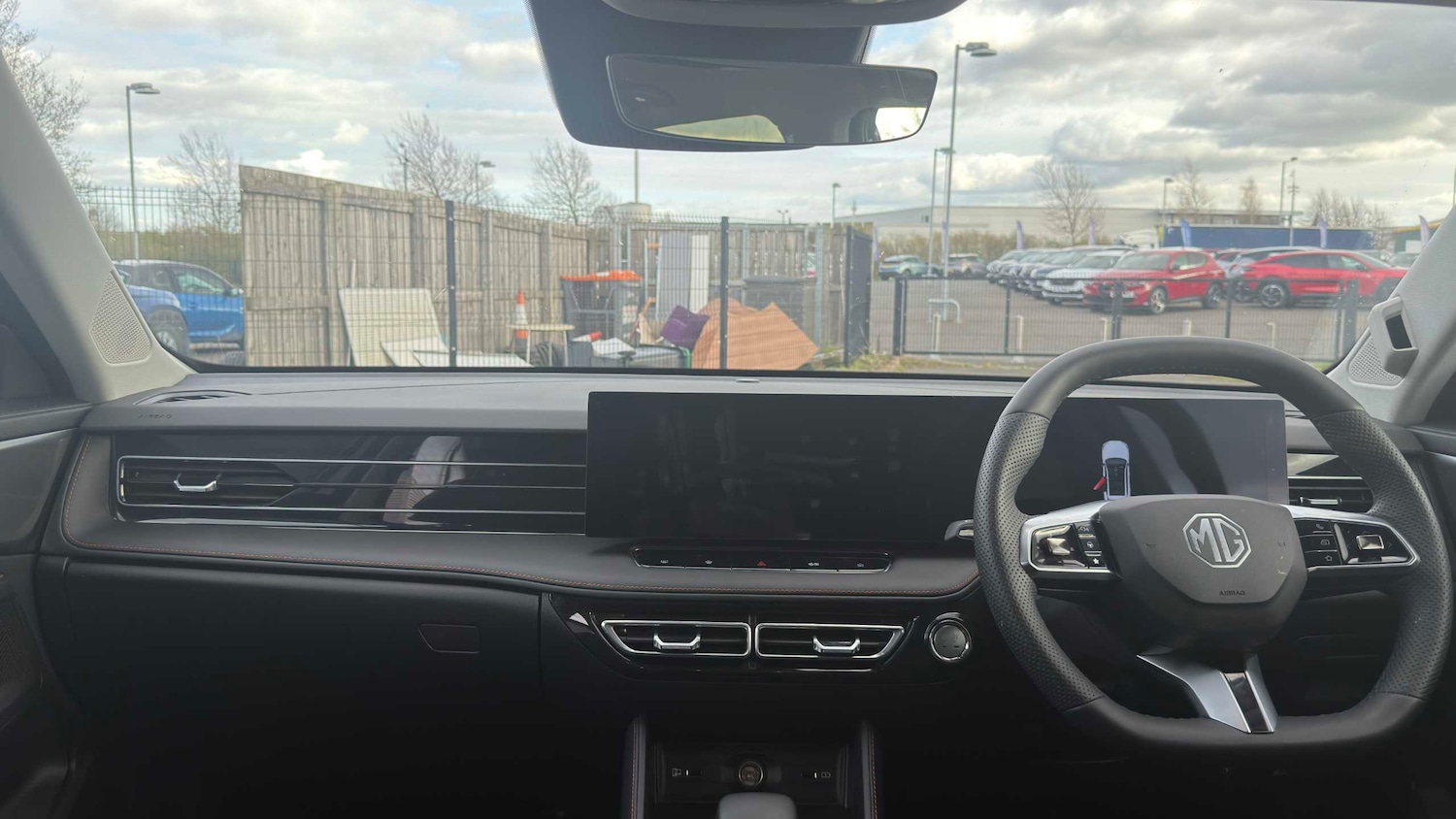 Used MG MG HS 2024 for sale - 78052525: Photo 7