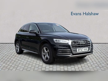 Used Audi Q5 2017 for sale - 78678545: Photo