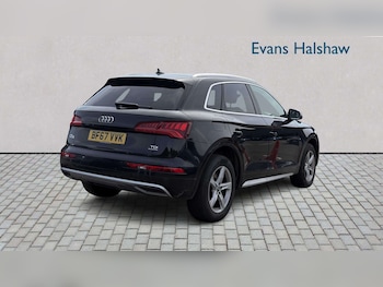 Used Audi Q5 2017 for sale - 78678545: Photo