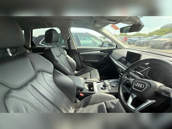 Used Audi Q5 2017 for sale - 78678545: Photo