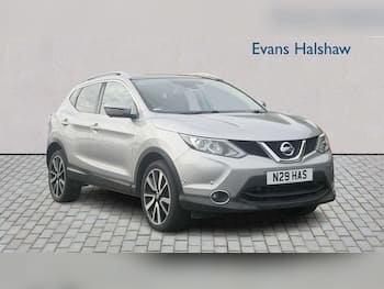 Used Nissan Qashqai 2016 for sale - 79730822: Photo