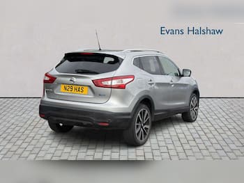 Used Nissan Qashqai 2016 for sale - 79730822: Photo