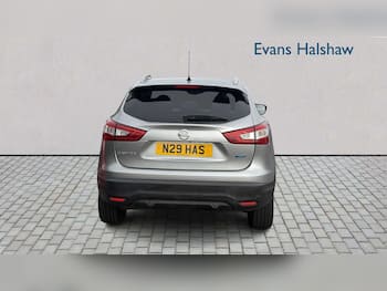 Used Nissan Qashqai 2016 for sale - 79730822: Photo