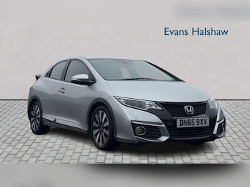 Honda Civic feature image