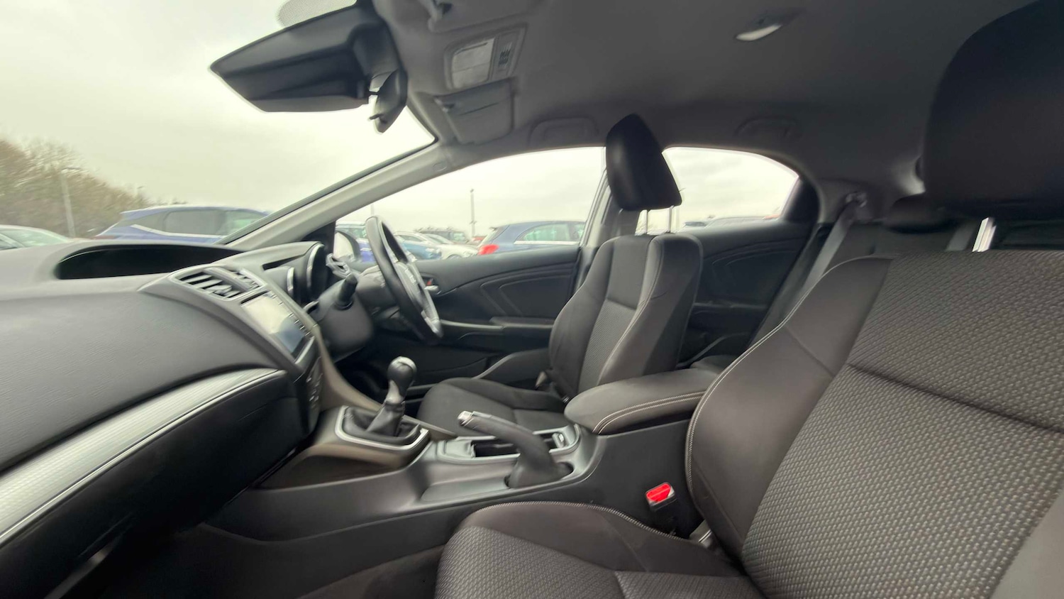 Used Honda Civic 2015 for sale - 77862405: Photo 3