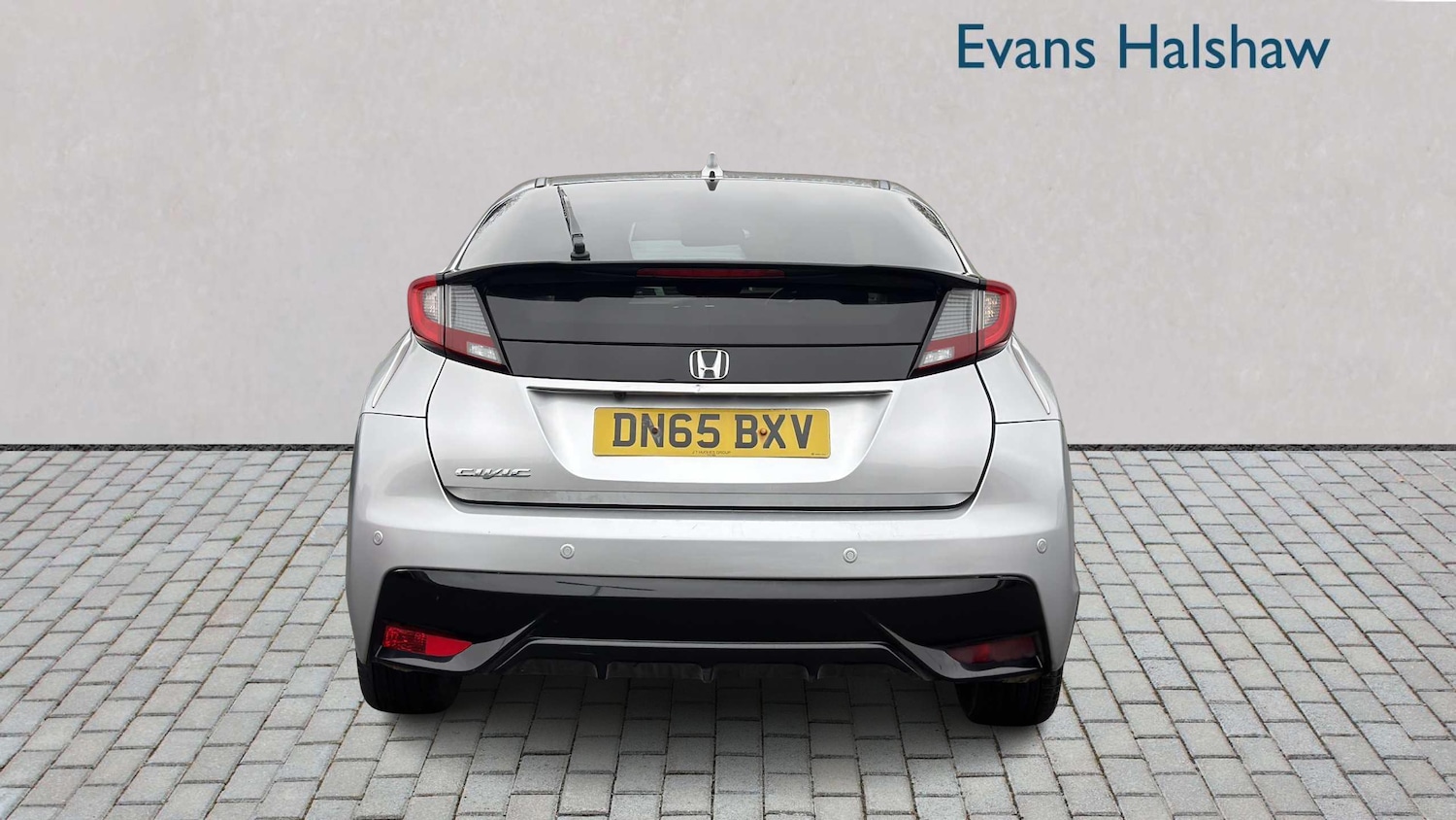 Used Honda Civic 2015 for sale - 77862405: Photo 5