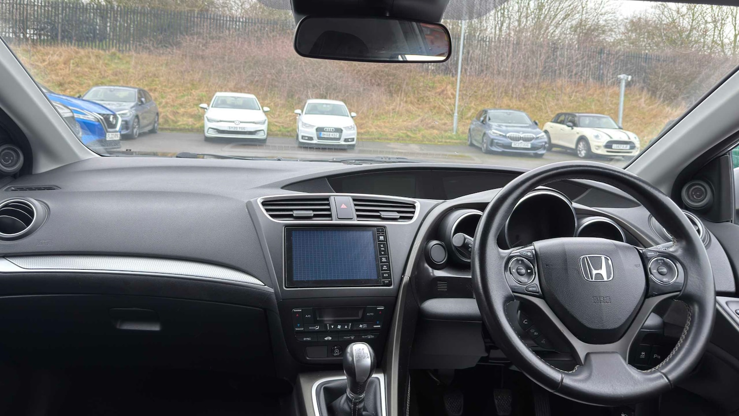 Used Honda Civic 2015 for sale - 77862405: Photo 7