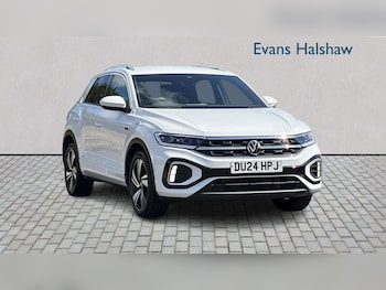 Used Volkswagen T-Roc 2024 for sale - 79339687: Photo
