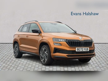 1.5 TSI Sportline 5dr DSG