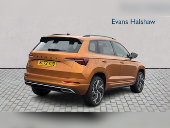 Used Skoda Karoq 2022 for sale - 77914039: Photo