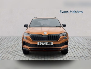 Used Skoda Karoq 2022 for sale - 77914039: Photo