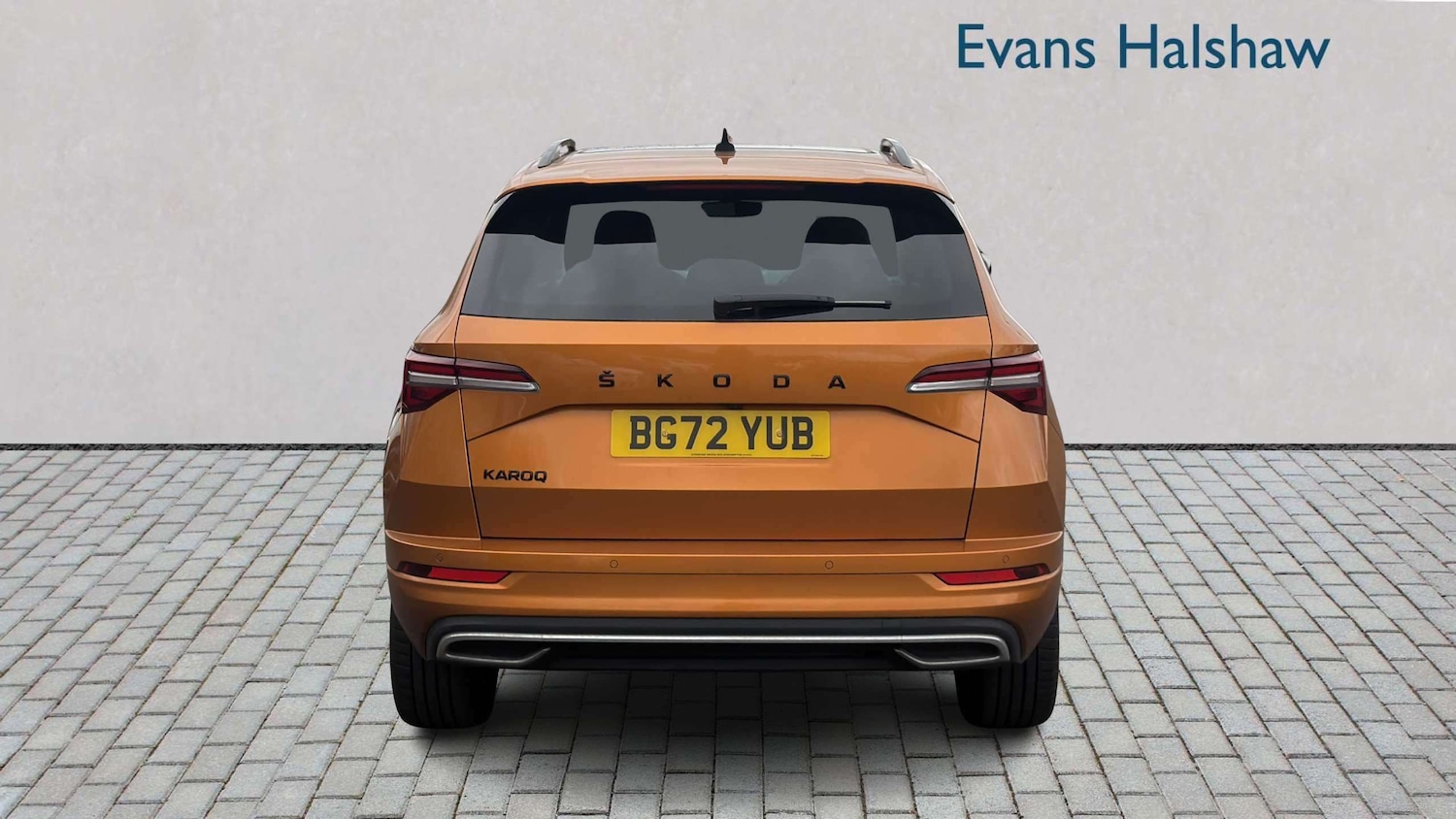 Used Skoda Karoq 2022 for sale - 77914039: Photo 5