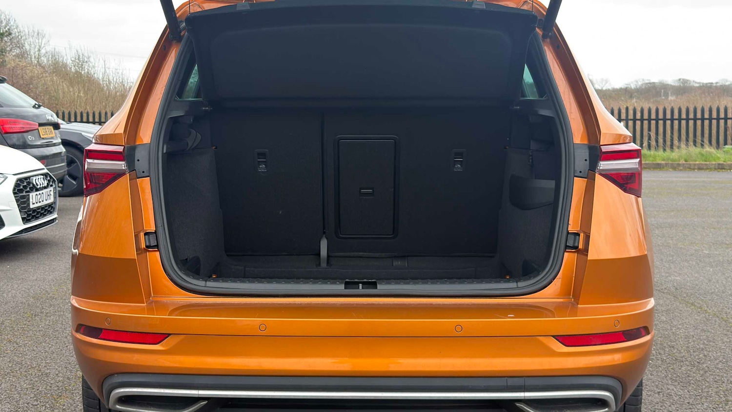 Used Skoda Karoq 2022 for sale - 77914039: Photo 7