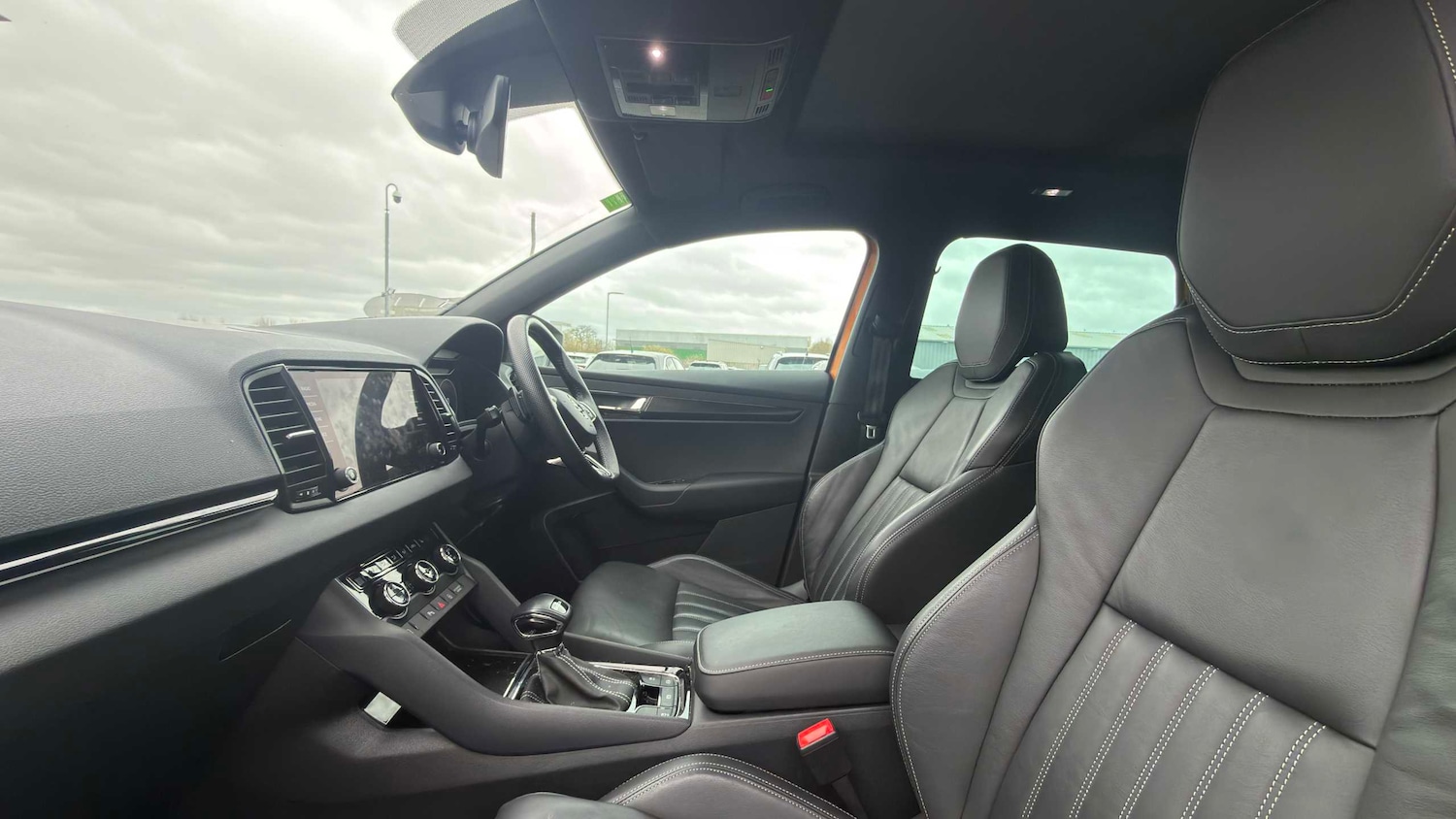 Used Skoda Karoq 2022 for sale - 77914039: Photo 8