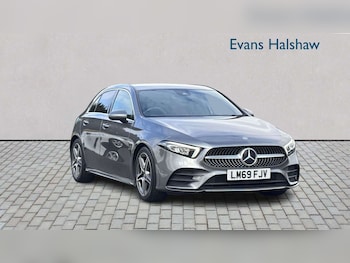 Used Mercedes-Benz A-Class 2019 for sale - 79443805: Photo