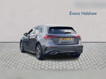 Used Mercedes-Benz A-Class 2019 for sale - 79443805: Photo