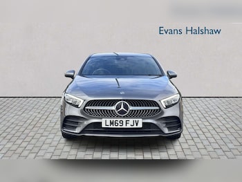 Used Mercedes-Benz A-Class 2019 for sale - 79443805: Photo