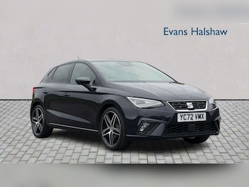 SEAT Ibiza feature image