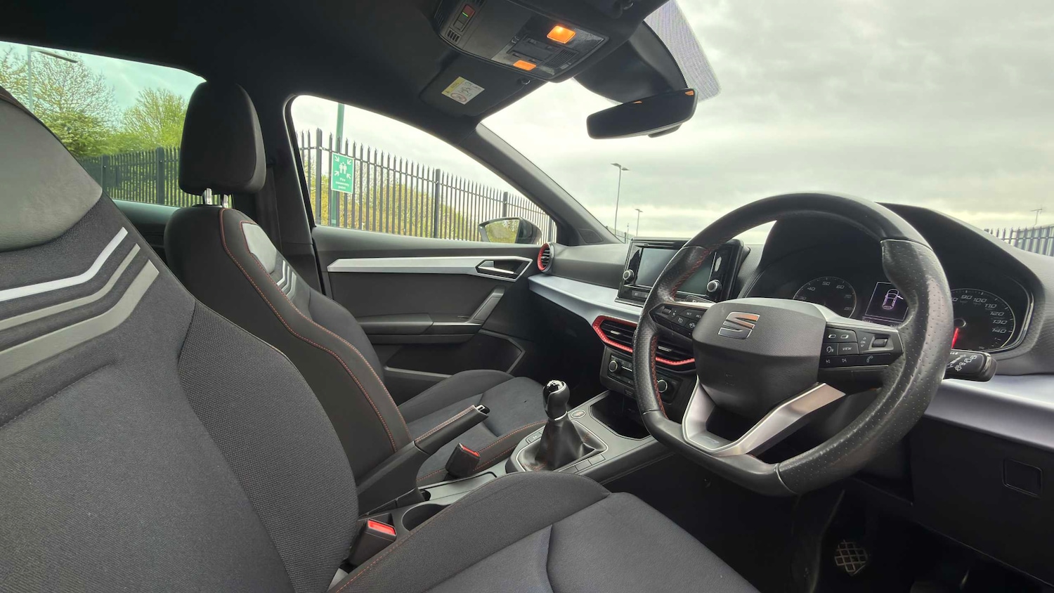 Used SEAT Ibiza 2022 for sale - 78187852: Photo 3