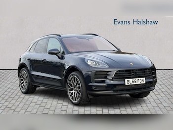 Porsche Macan feature image