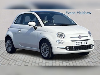 Used Fiat 500 2024 for sale - 78378875: Photo