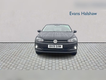 Used Volkswagen Polo 2019 for sale - 78881129: Photo