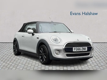 MINI Convertible feature image