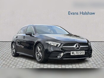 Used Mercedes-Benz A-Class 2020 for sale - 77859480: Photo