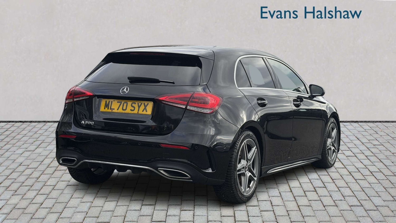 Used Mercedes-Benz A-Class for sale - 77859480: Photo 2