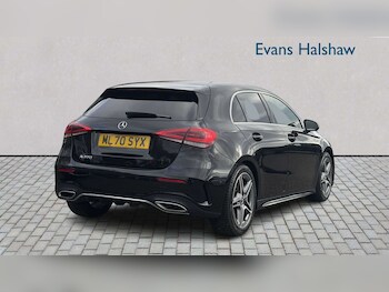 Used Mercedes-Benz A-Class 2020 for sale - 77859480: Photo