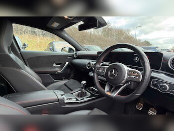 Used Mercedes-Benz A-Class 2020 for sale - 77859480: Photo