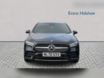 Used Mercedes-Benz A-Class 2020 for sale - 77859480: Photo