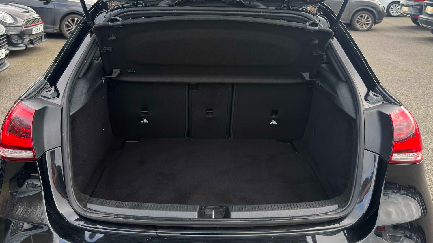 Used Mercedes-Benz A-Class for sale - 77859480: Photo 8