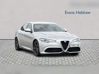 Used Alfa Romeo Giulia 2017 for sale - 79535465: Photo
