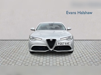 Used Alfa Romeo Giulia 2017 for sale - 79535465: Photo