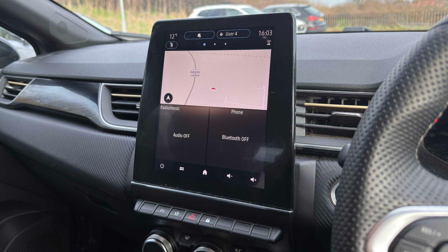 Used Renault Captur 2024 for sale - 77856375: Photo 13