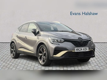 Renault Captur feature image