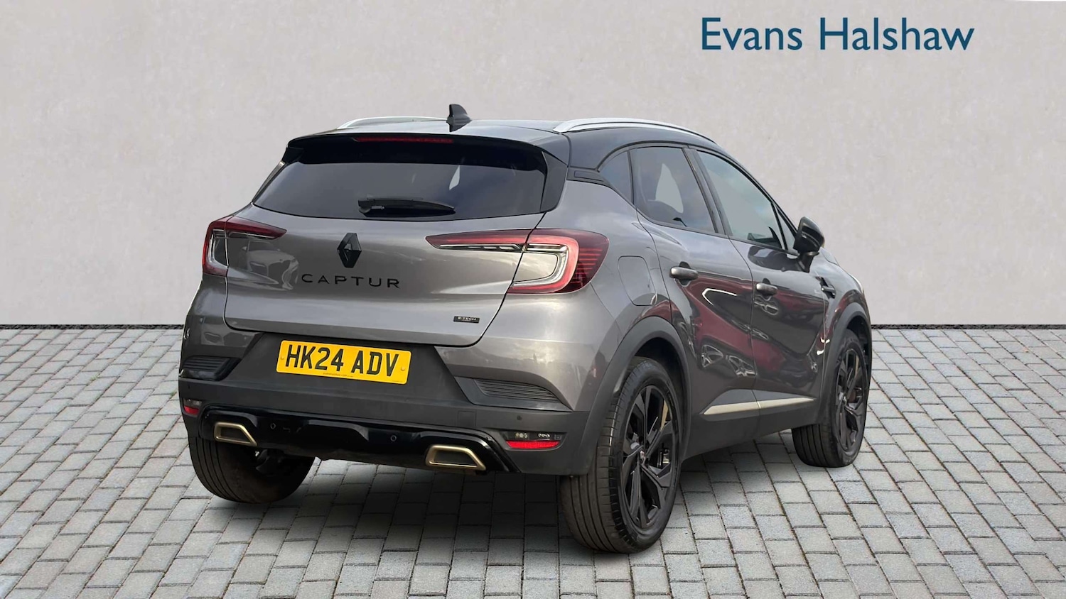 Used Renault Captur 2024 for sale - 77856375: Photo 2