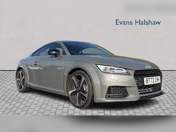 Audi TT feature image