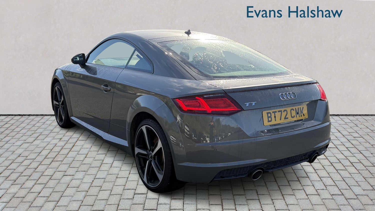 Used Audi TT 2022 for sale - 77861031: Photo 2