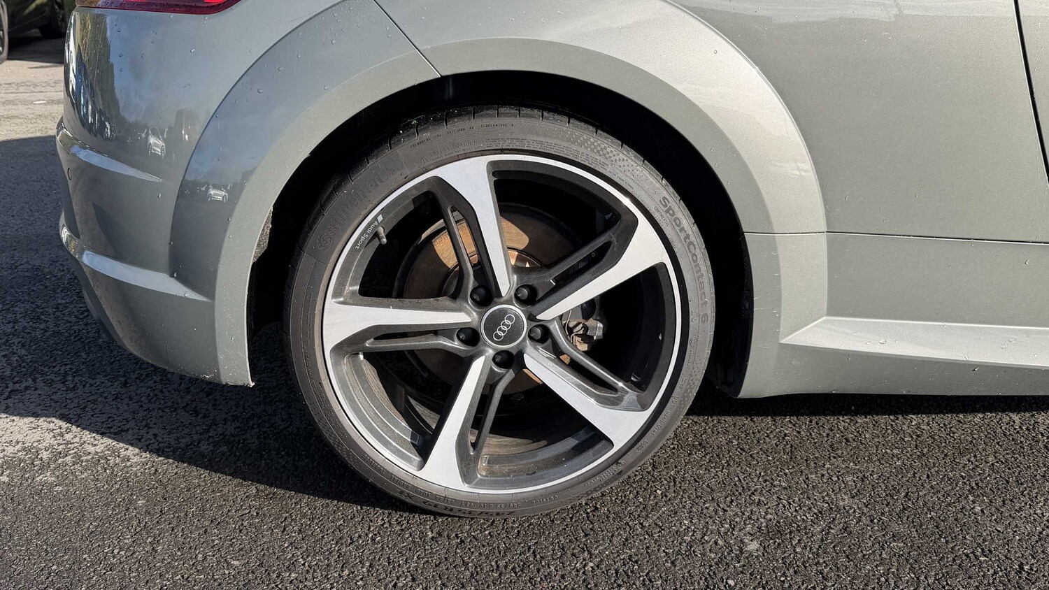 Used Audi TT 2022 for sale - 77861031: Photo 7